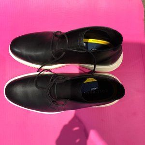 NWT Cole Haan Black, Grand Plain Toe Oxford - Size 10